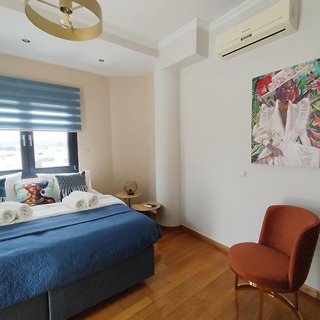 Island Time Apartment Chios Town Luaran gambar