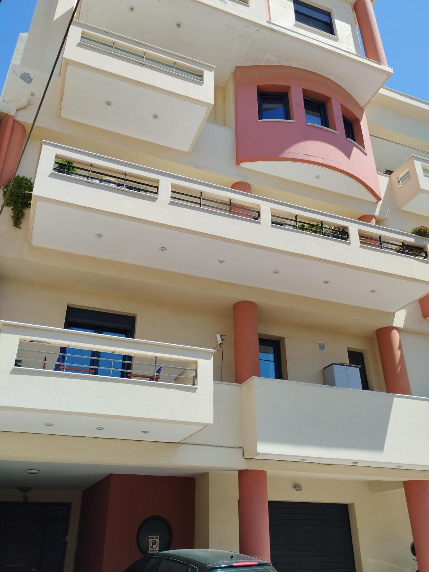 Island Time Apartment Chios Town Luaran gambar