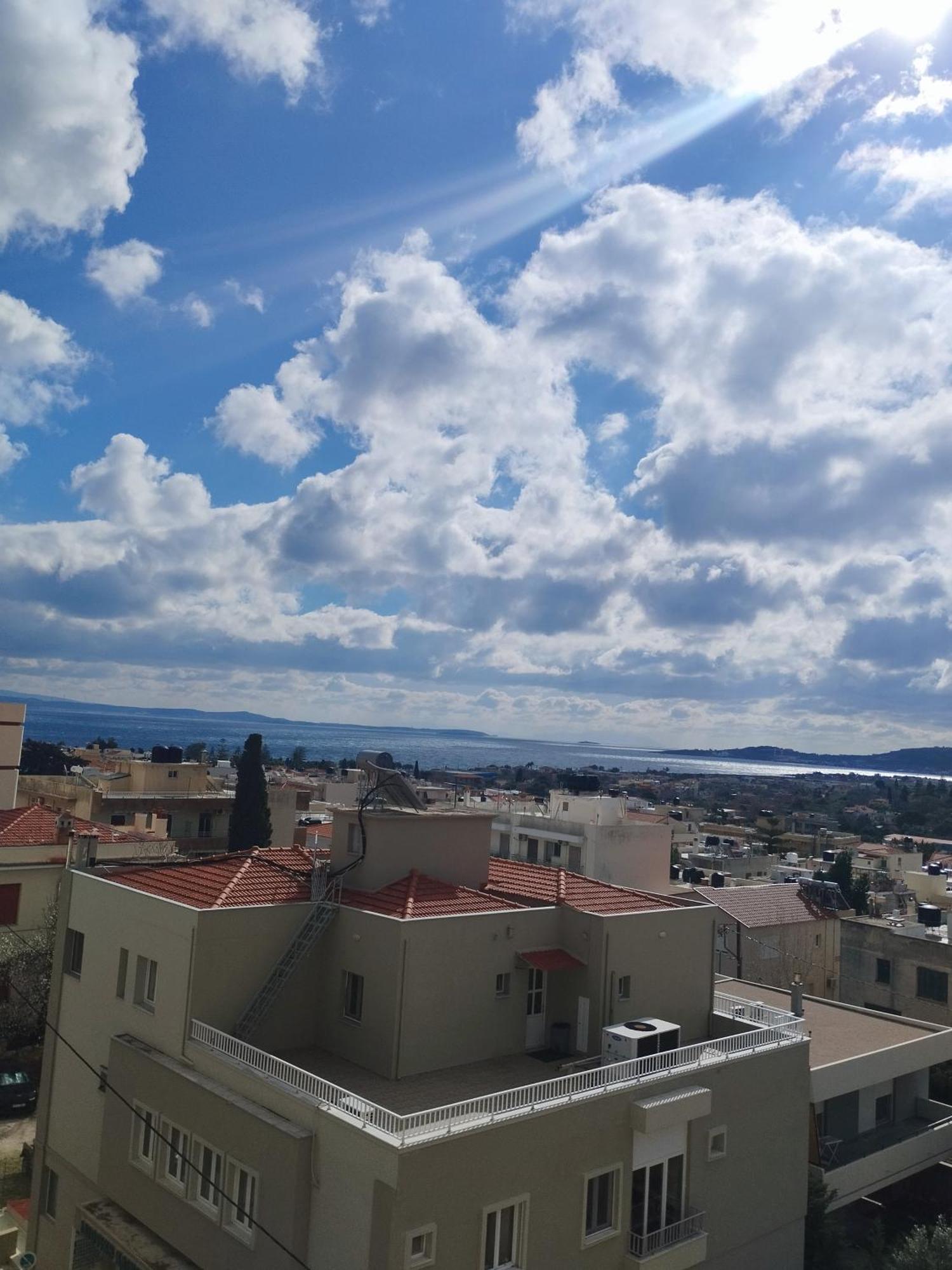 Island Time Apartment Chios Town Luaran gambar