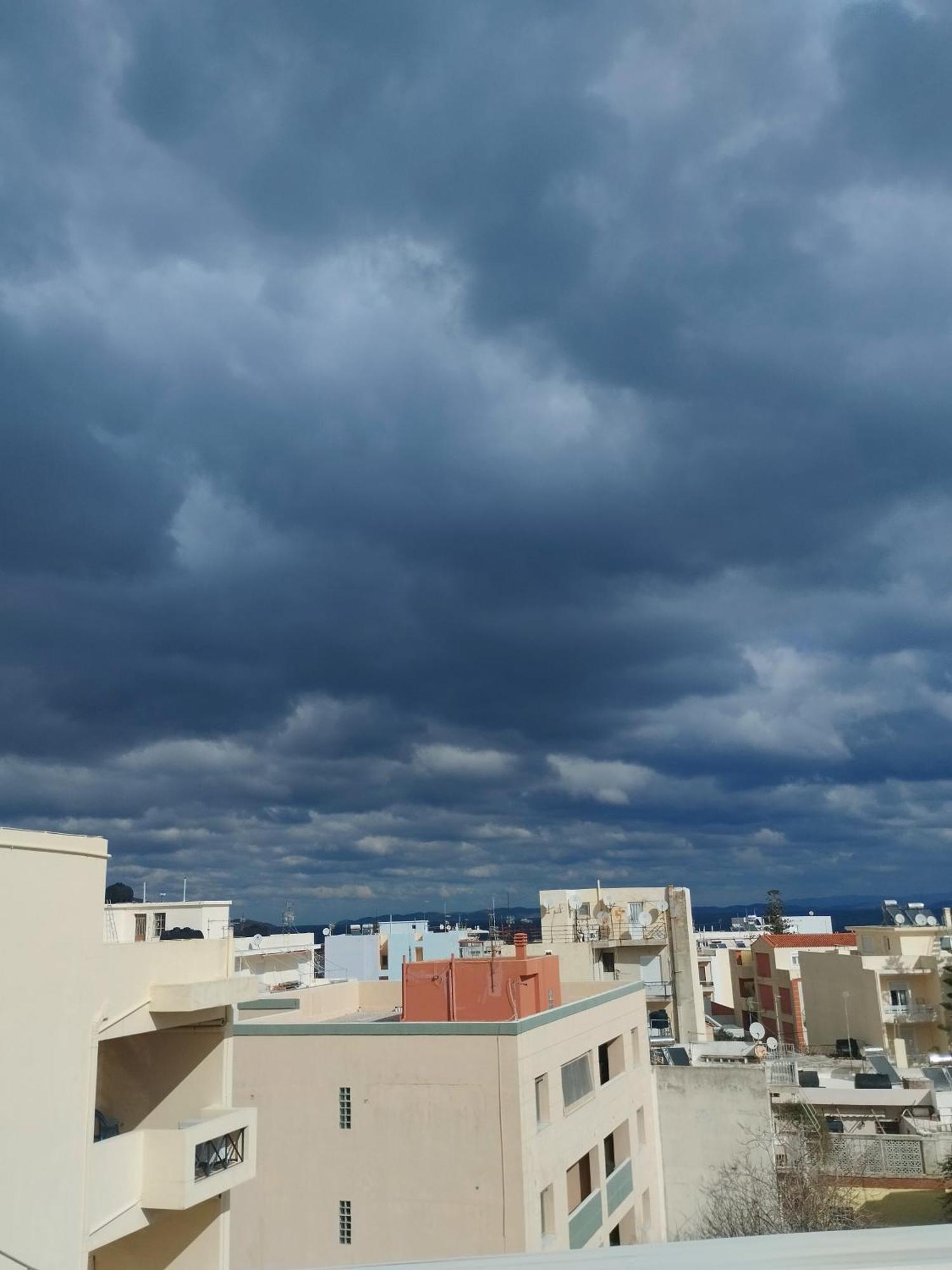 Island Time Apartment Chios Town Luaran gambar