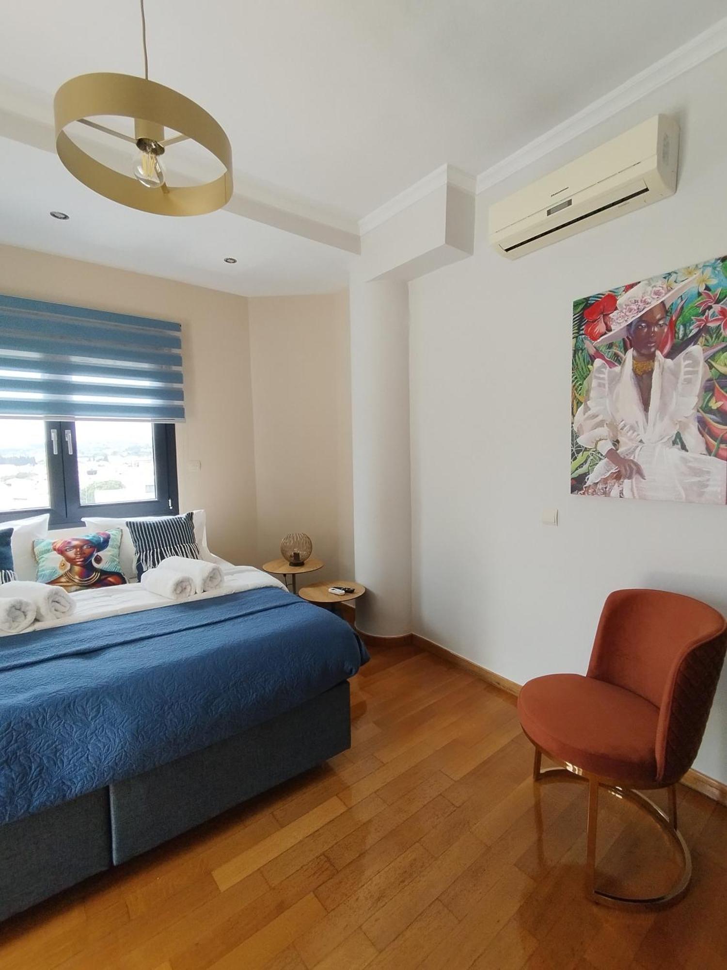 Island Time Apartment Chios Town Luaran gambar