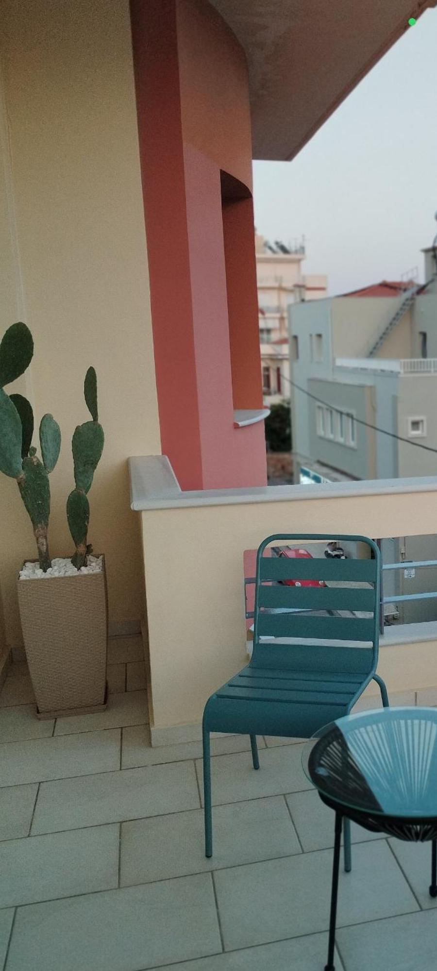 Island Time Apartment Chios Town Luaran gambar