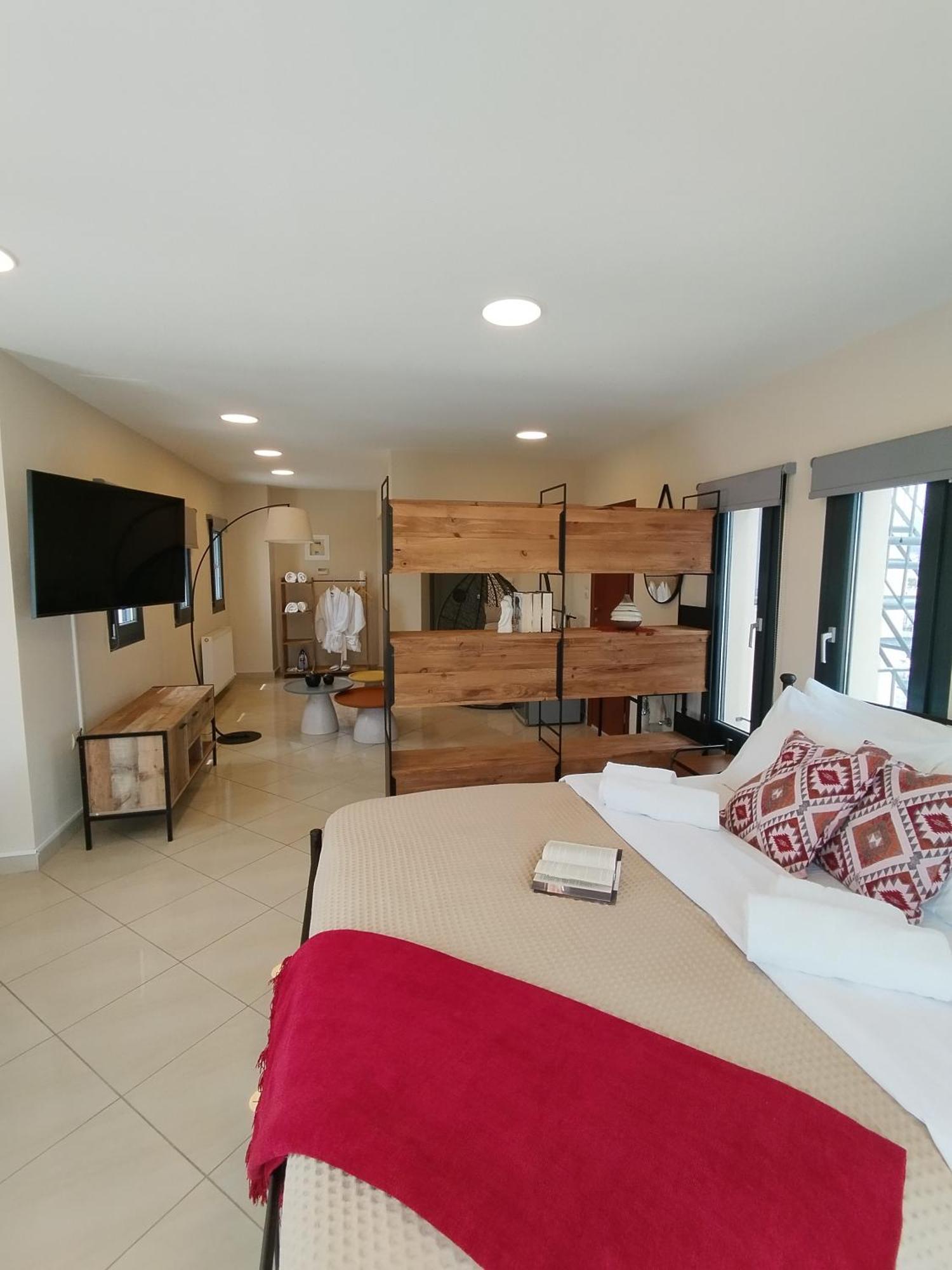 Island Time Apartment Chios Town Luaran gambar