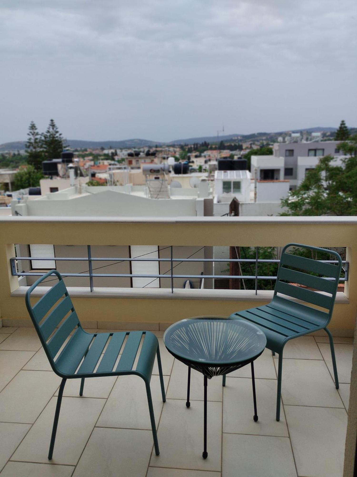 Island Time Apartment Chios Town Luaran gambar