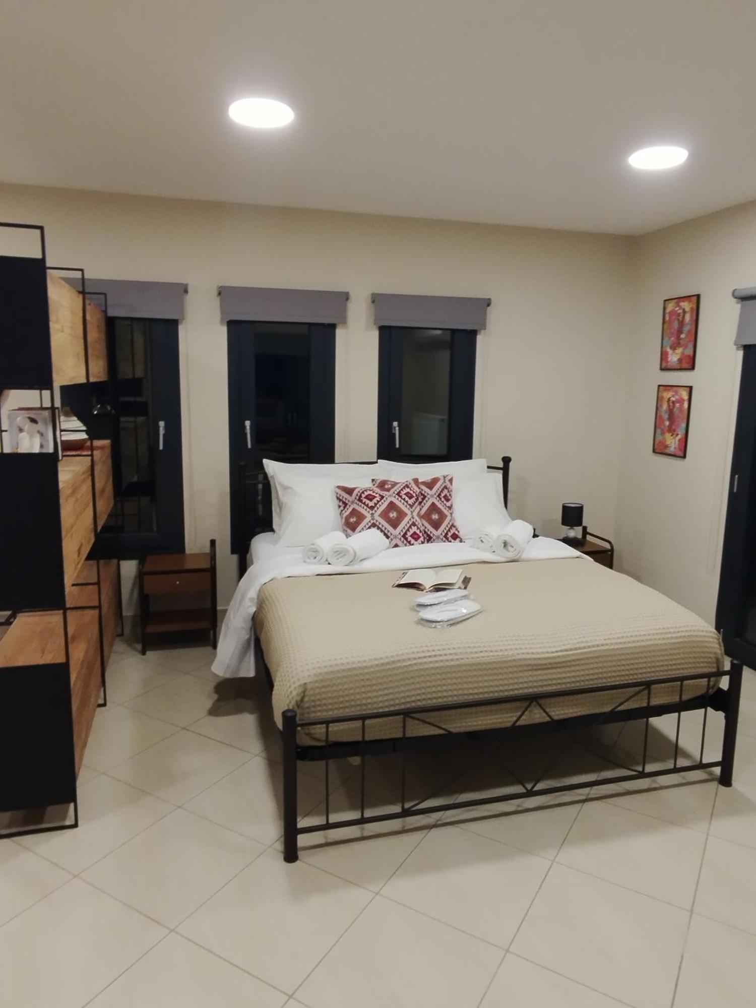 Island Time Apartment Chios Town Luaran gambar