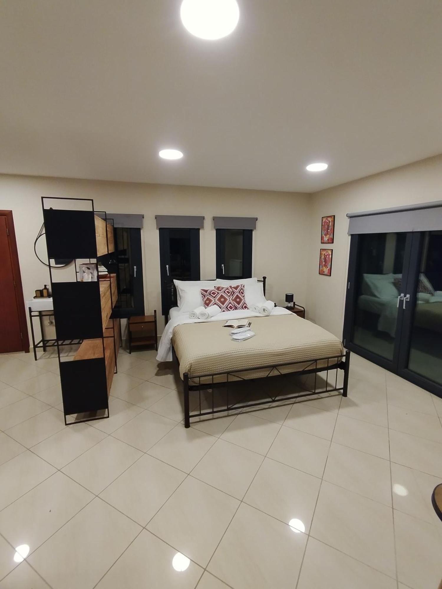 Island Time Apartment Chios Town Luaran gambar