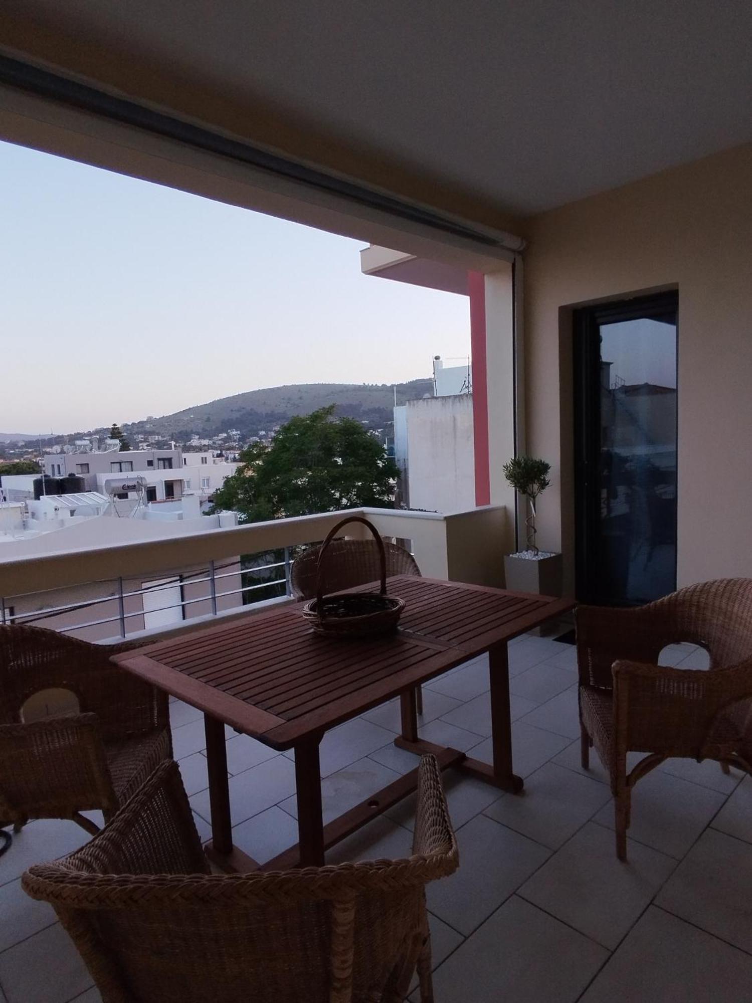 Island Time Apartment Chios Town Luaran gambar