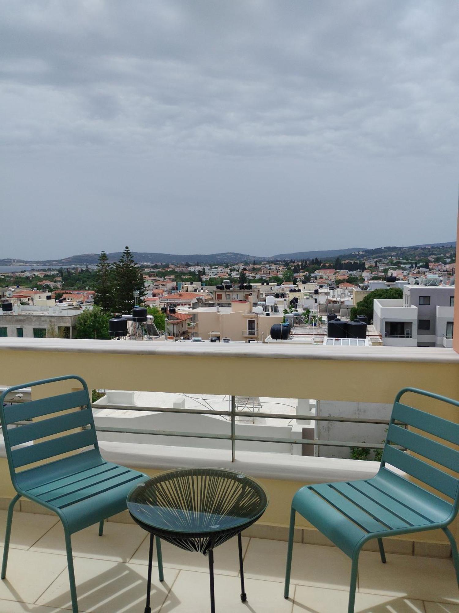 Island Time Apartment Chios Town Luaran gambar