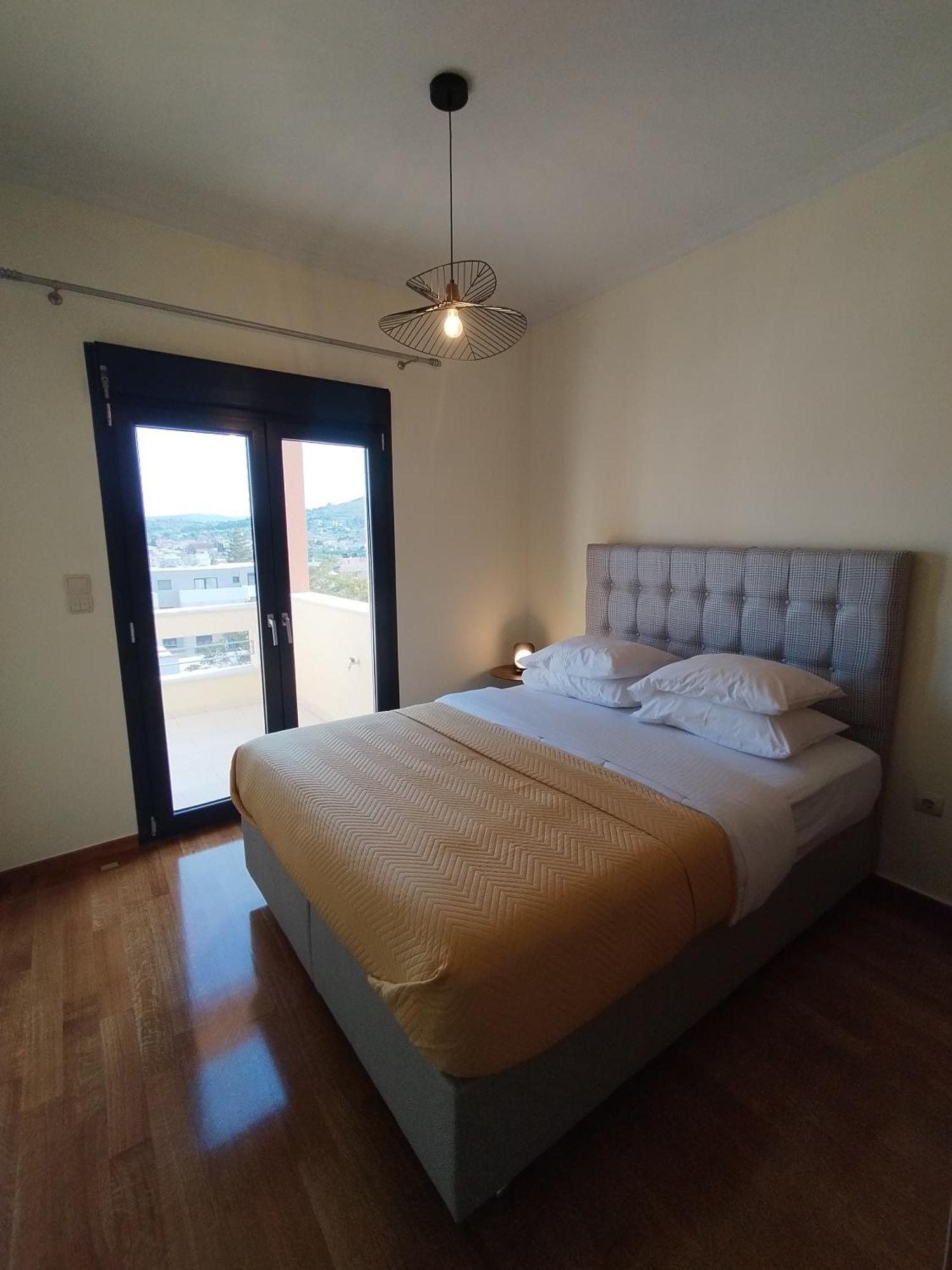 Island Time Apartment Chios Town Luaran gambar