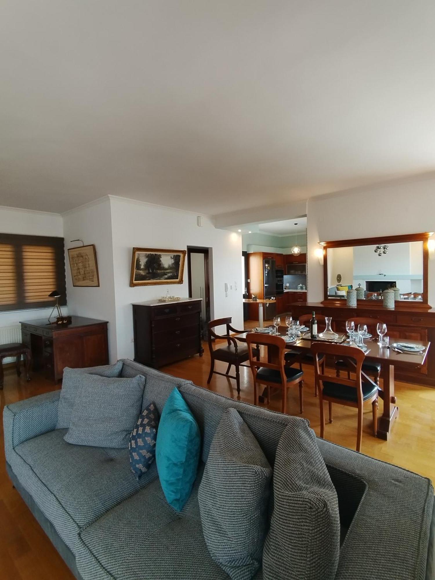 Island Time Apartment Chios Town Luaran gambar