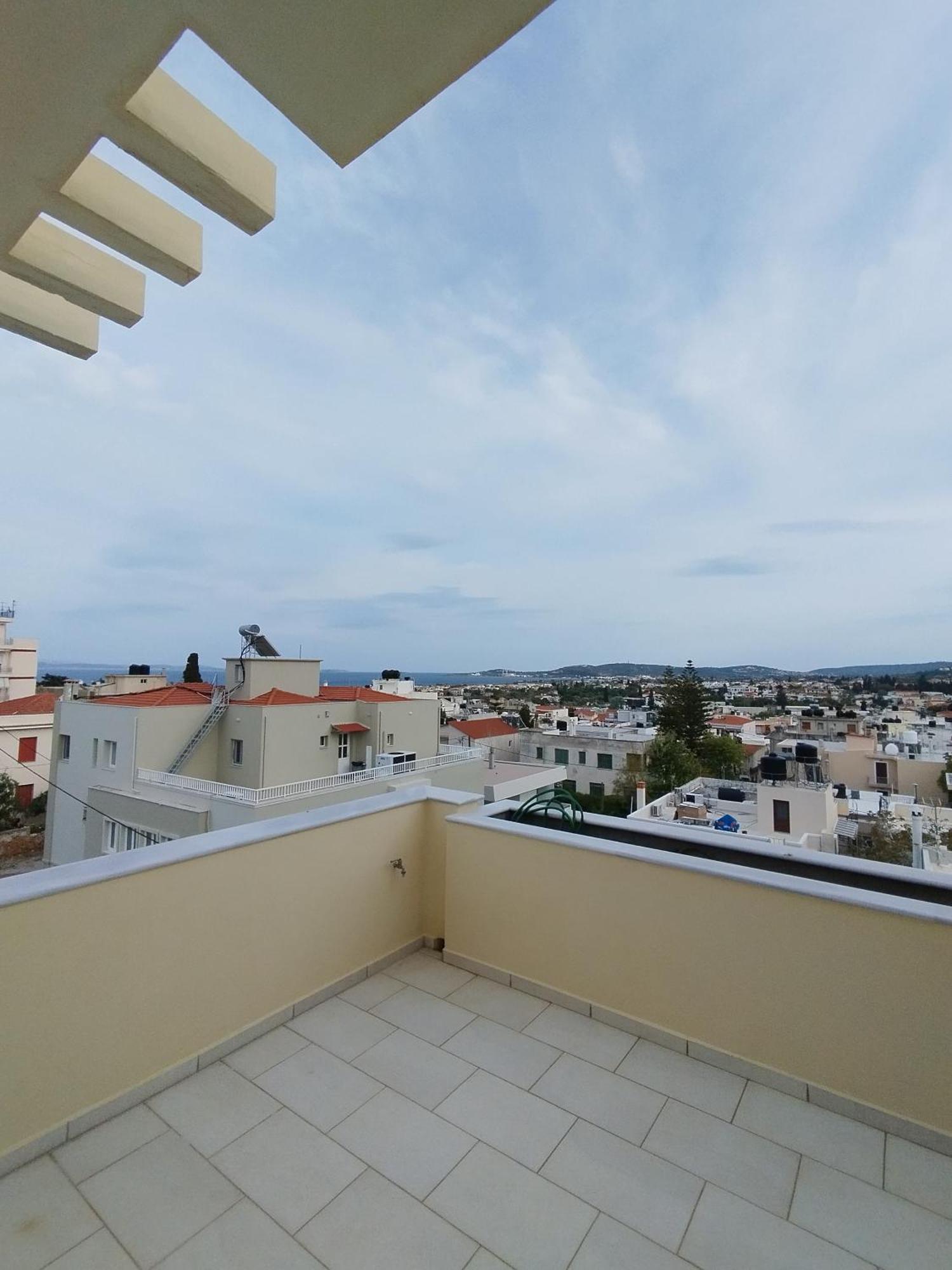 Island Time Apartment Chios Town Luaran gambar