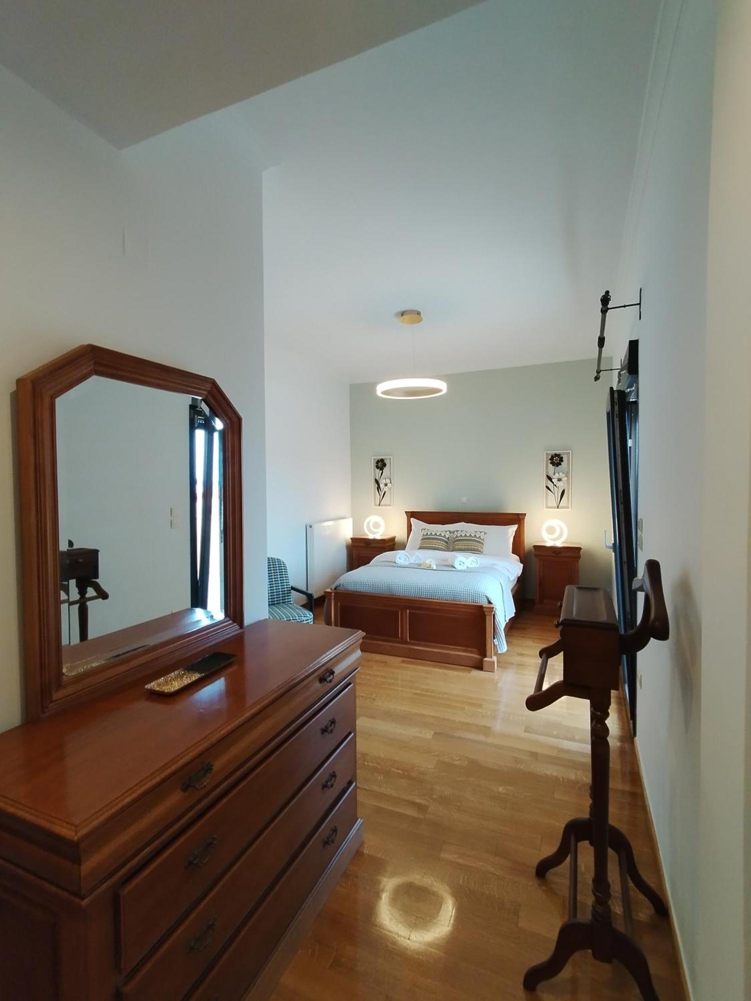 Island Time Apartment Chios Town Luaran gambar