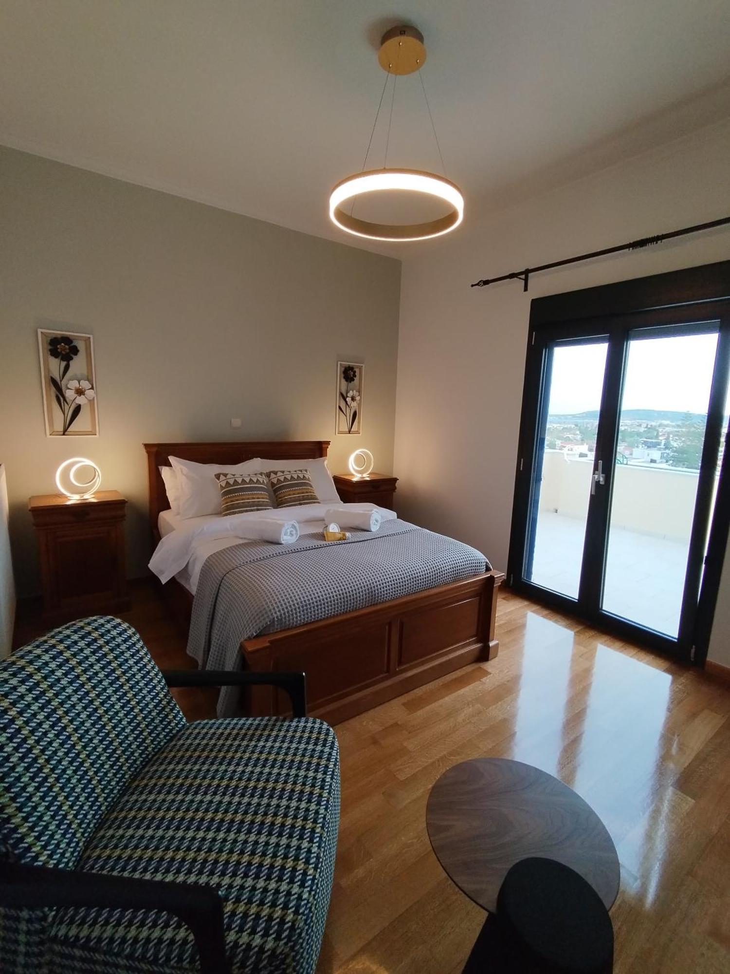Island Time Apartment Chios Town Luaran gambar
