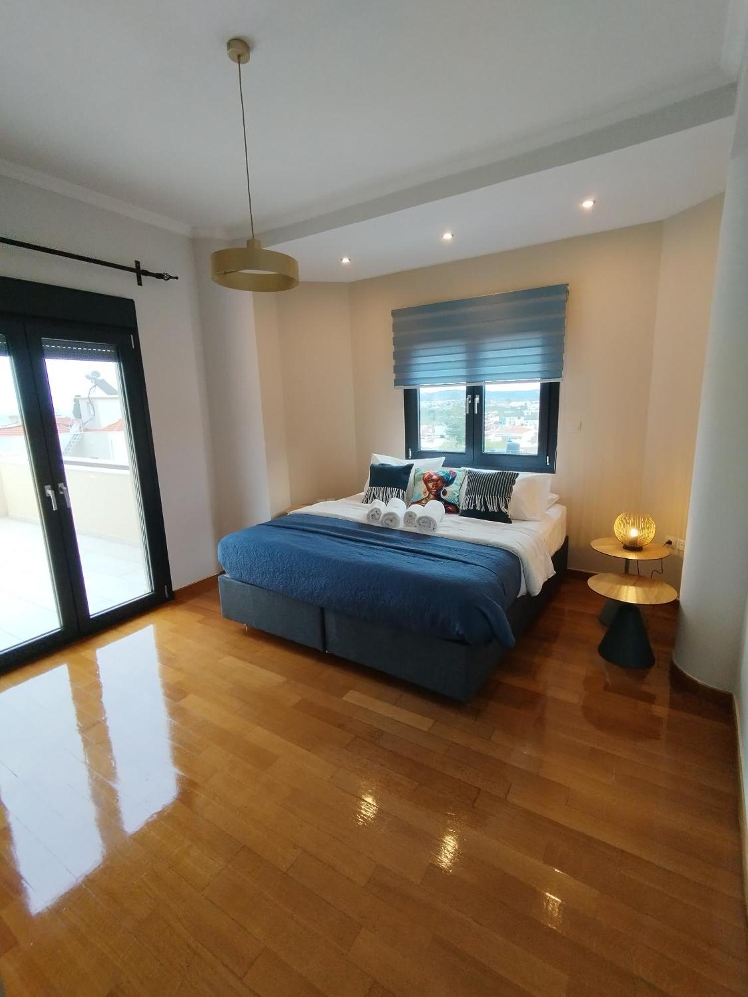 Island Time Apartment Chios Town Luaran gambar
