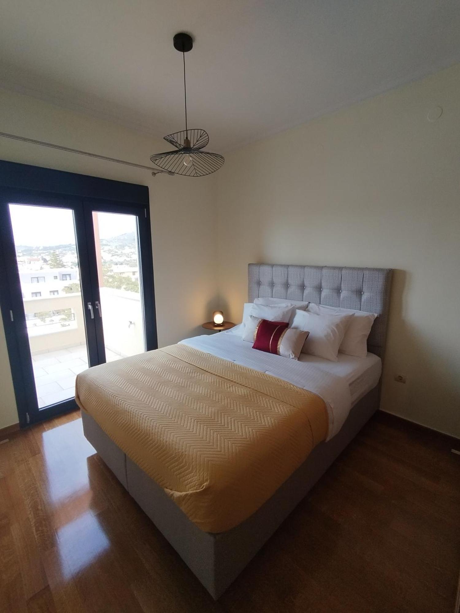 Island Time Apartment Chios Town Luaran gambar