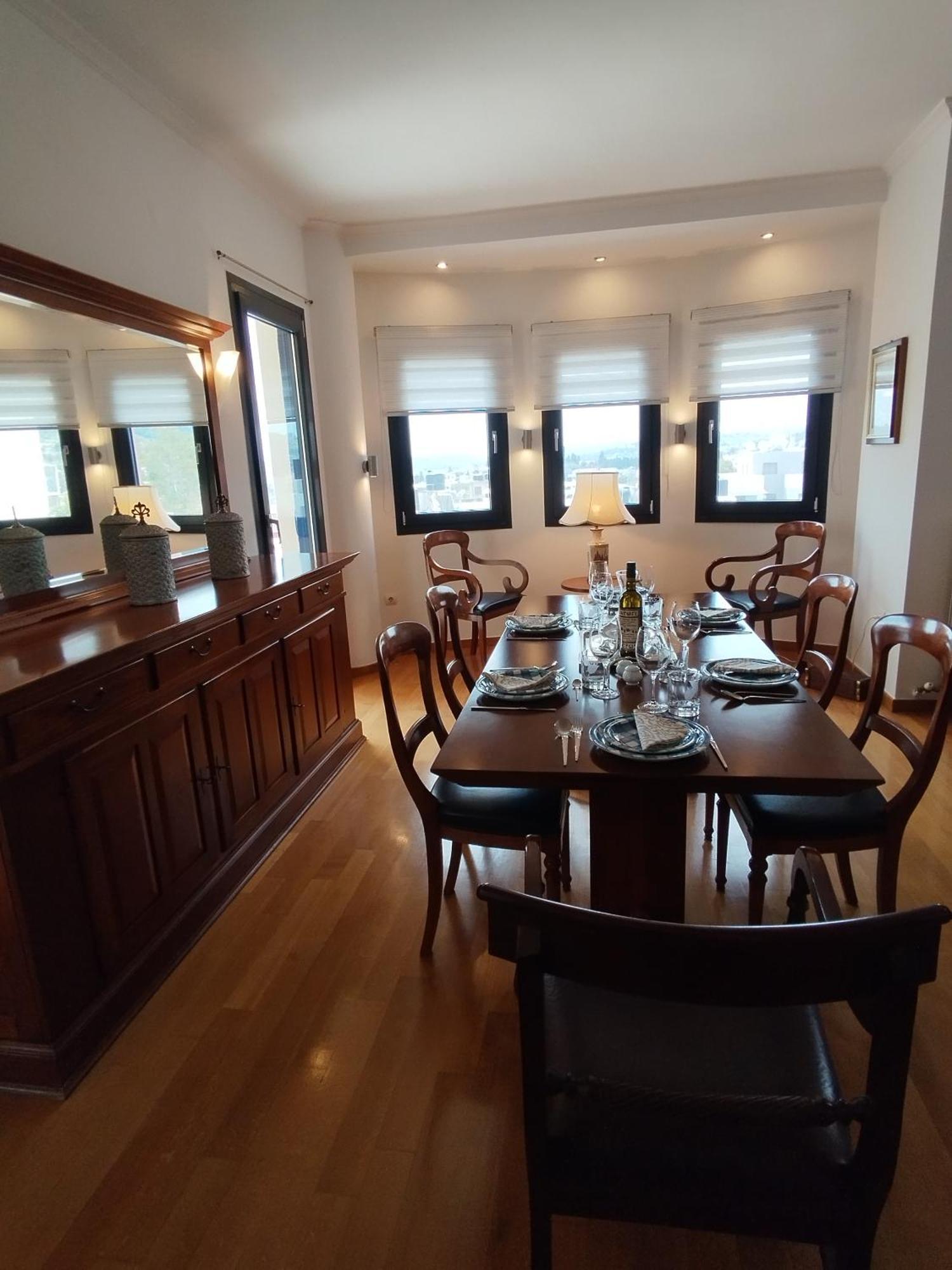 Island Time Apartment Chios Town Luaran gambar