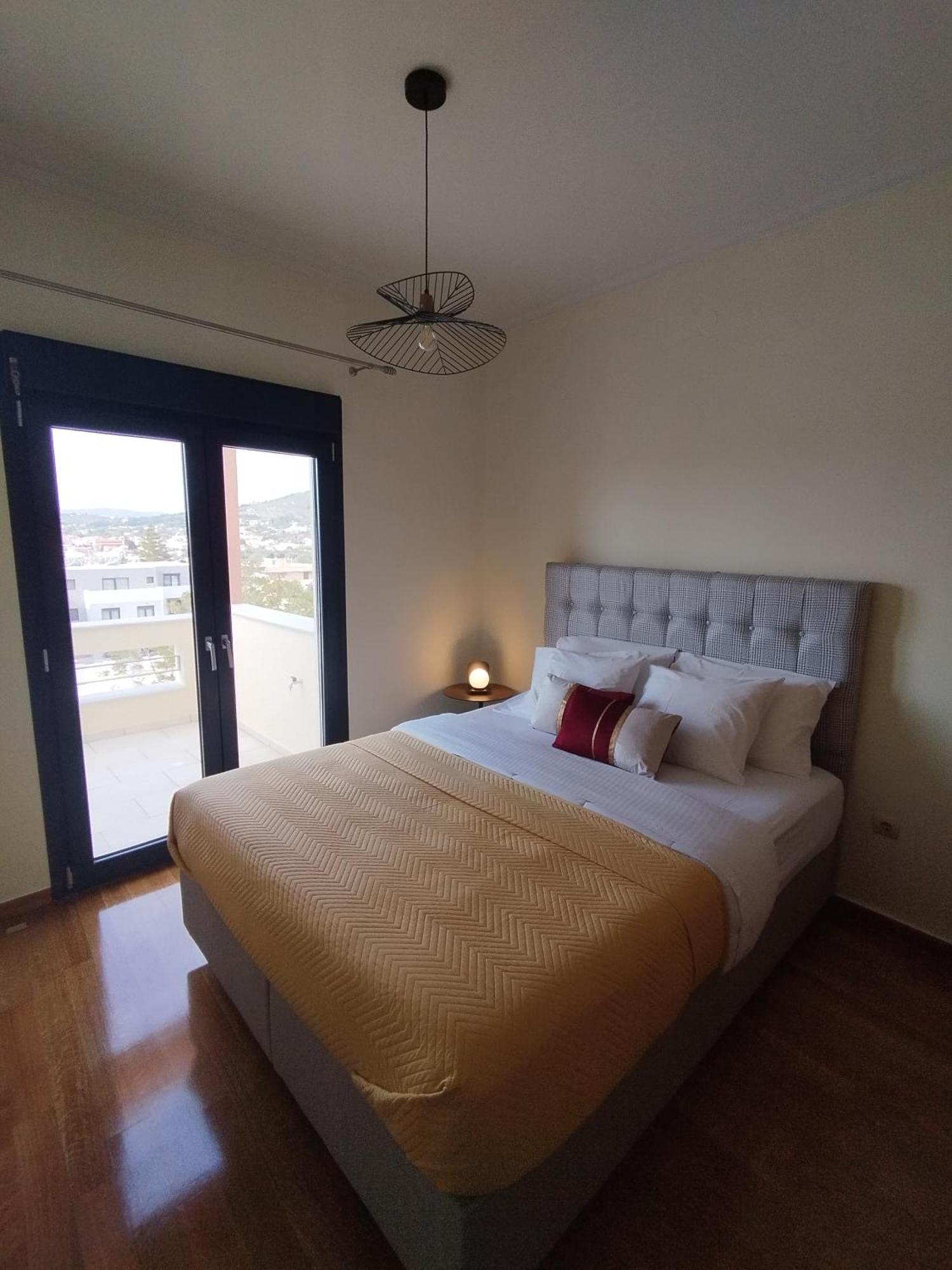 Island Time Apartment Chios Town Luaran gambar