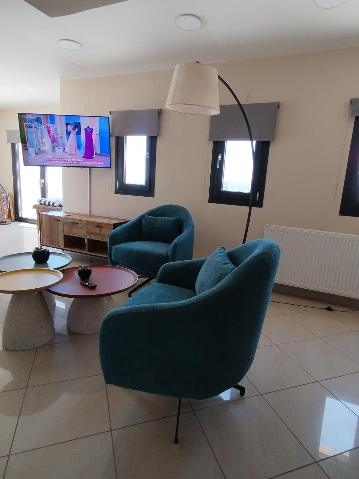 Island Time Apartment Chios Town Luaran gambar