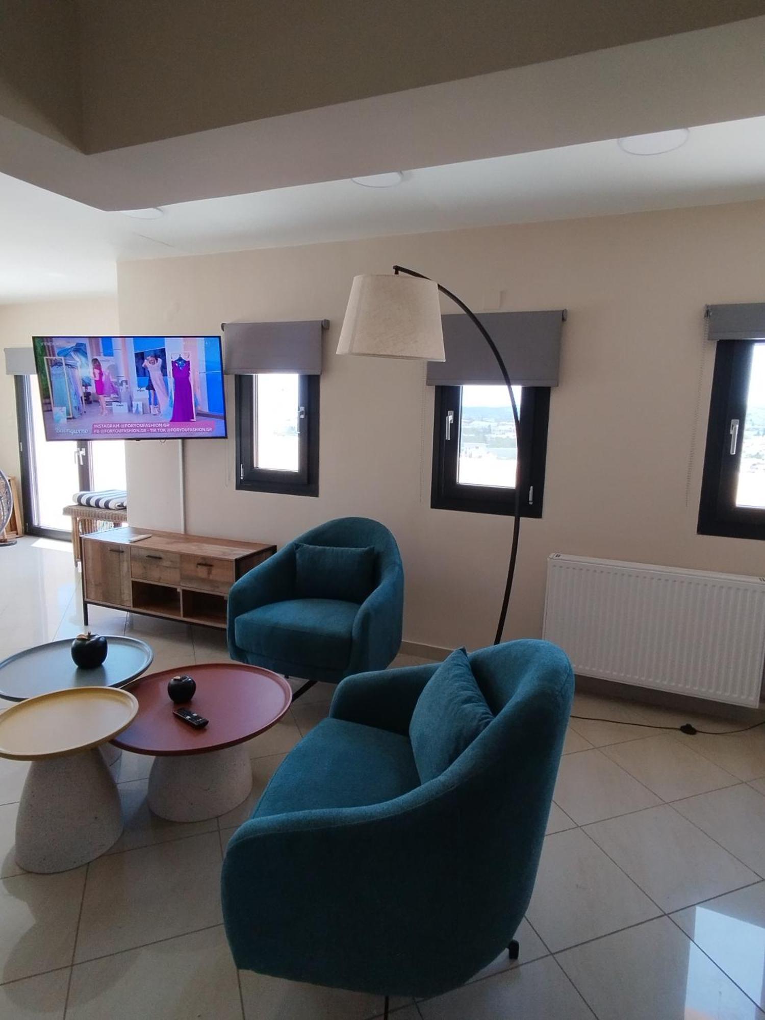 Island Time Apartment Chios Town Luaran gambar